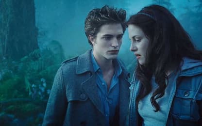 Twilight, come sarebbe il film senza il filtro blu? FOTO
