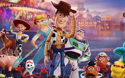 Toy Story 4: un video mostra il dietro le quinte del film Disney/Pixar