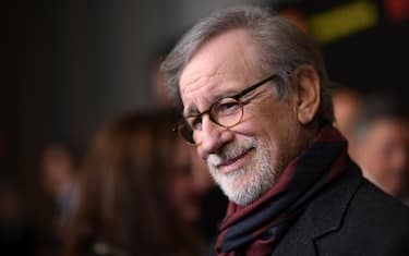 NEW YORK, NY - MARCH 27:  Steven Spielberg attends the "Five Came Back" world premiere at Alice Tully Hall at Lincoln Center on March 27, 2017 in New York City.  (Photo by Mike Coppola/Getty Images)