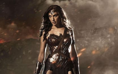 Wonder Woman 1984, il cast del film con Gal Gadot. FOTO