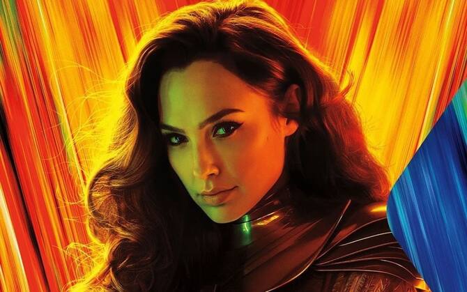 Wonder Woman 1984 Il Cast Del Film Con Gal Gadot Foto