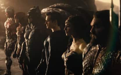 Zack Snyder's Justice League, pubblicato un nuovo teaser trailer