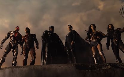 Zack Snyder’s Justice League, nuovo trailer