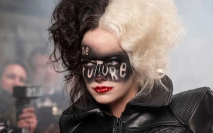 Cruella, nuovo teaser e immagini del film con Emma Stone