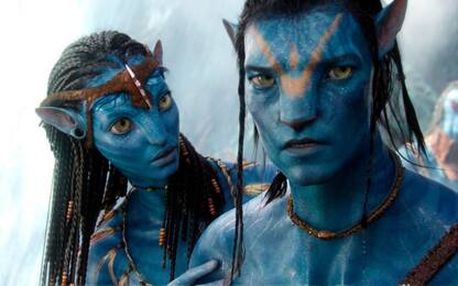Avatar 2, una nuova foto dal set del film