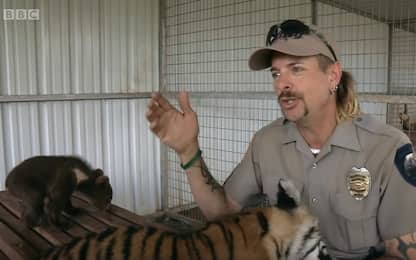 Tiger King: in arrivo un un nuovo documentario su Joe Exotic 