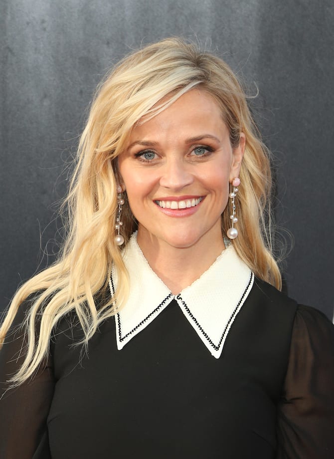 Reese Witherspoon festeggia 45 anni le