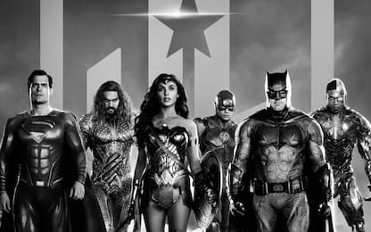 Justice League Snyder’s Cut, la recensione del film