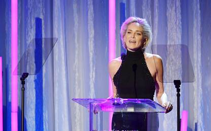 Sharon Stone: 'Mi chiesero di fare sesso sul set'