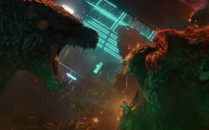 Godzilla Vs. Kong, online un nuovo trailer