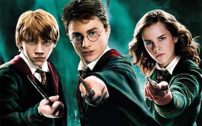Sky Cinema Collection diventa Sky Cinema Harry Potter. Dal 27 marzo