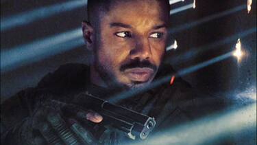 Stefano Sollima e Michael B. Jordan insieme in "Senza rimorso".