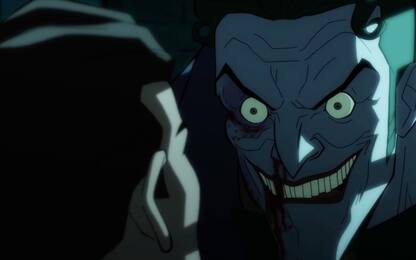 Batman: il lungo Halloween, il trailer del film d'animazione