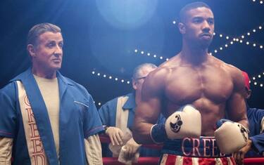 Creed 3, Sylvester Stallone annuncia che non sarà nel film
