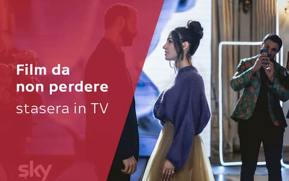 Film Stasera In TV Da Non Perdere Oggi, Venerdì 9 Aprile