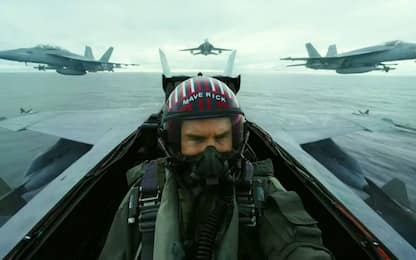 Da Top Gun Maverick a Mission Impossible, i film rinviati da Paramount