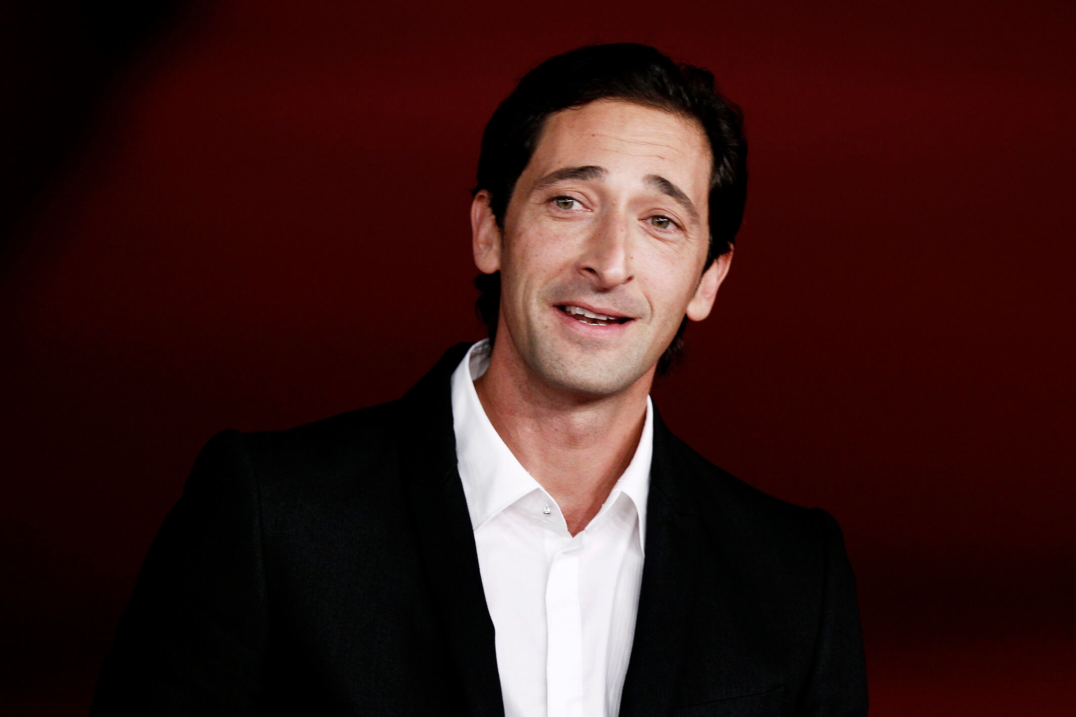 Adrien Brody predators workout