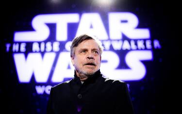 The Machine: Mark Hamill, l'attore di Star Wars nel cast del film