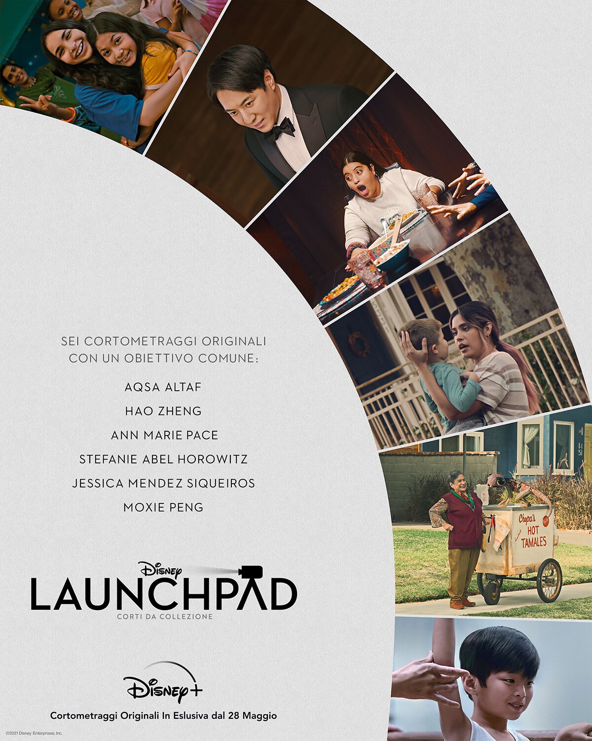 La Keyart di Launchpad