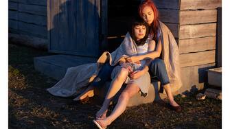 Kanojyo Ride Or Die. Kanojyo Ride Or Die. Honami Sato, Kiko Mizuhara in Kanojyo Ride Or Die. Cr Aiko Nakano/NETFLIX © 2021