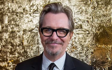 BEVERLY HILLS, CA - FEBRUARY 05:  Gary Oldman attends AARP's 17th Annual Movies For Grownups Gala at the Beverly Wilshire Four Seasons Hotel on February 5, 2018 in Beverly Hills, California.  (Photo by Gabriel Olsen/Getty Images fpr AARP)