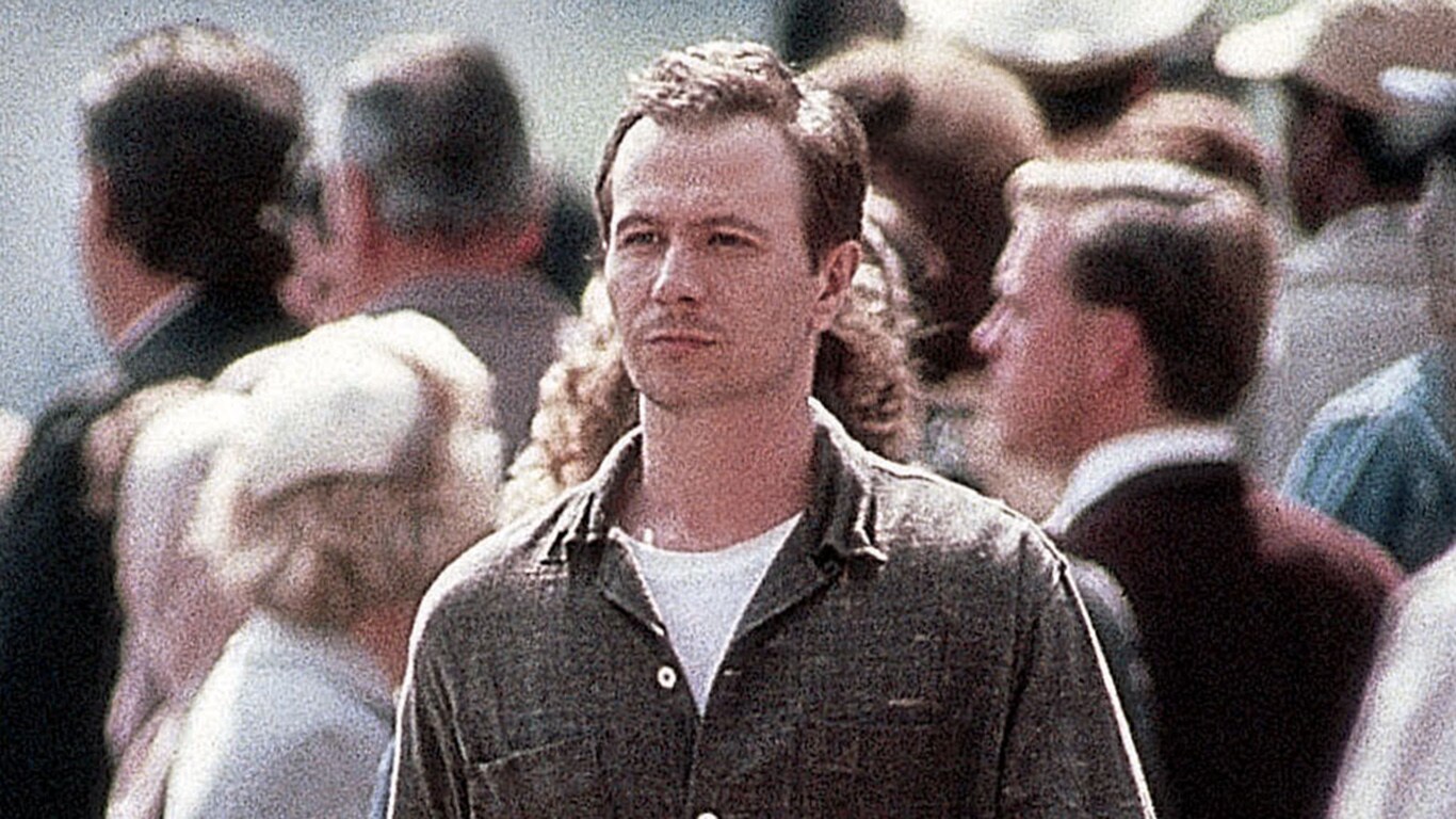 Gary Oldman in JFK