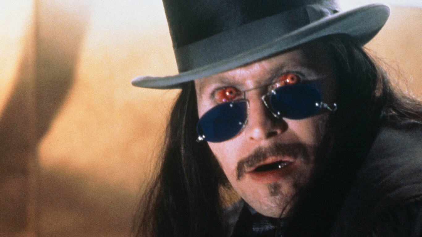 Gary Oldman in Dracula