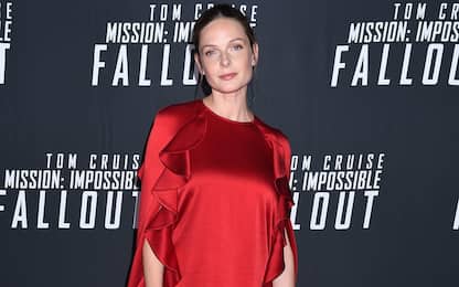 Mission: Impossible 7, Rebecca Ferguson condivide uno scatto dal set