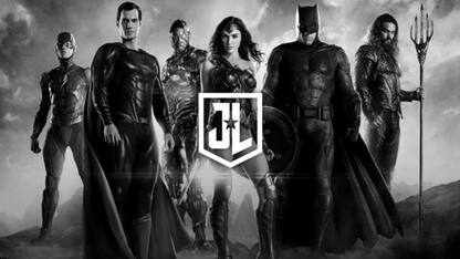 Justice is Gray,  Zack Snyder’s Justice League