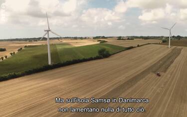 Le isole dell’energia verde, il docu sulla green energy
