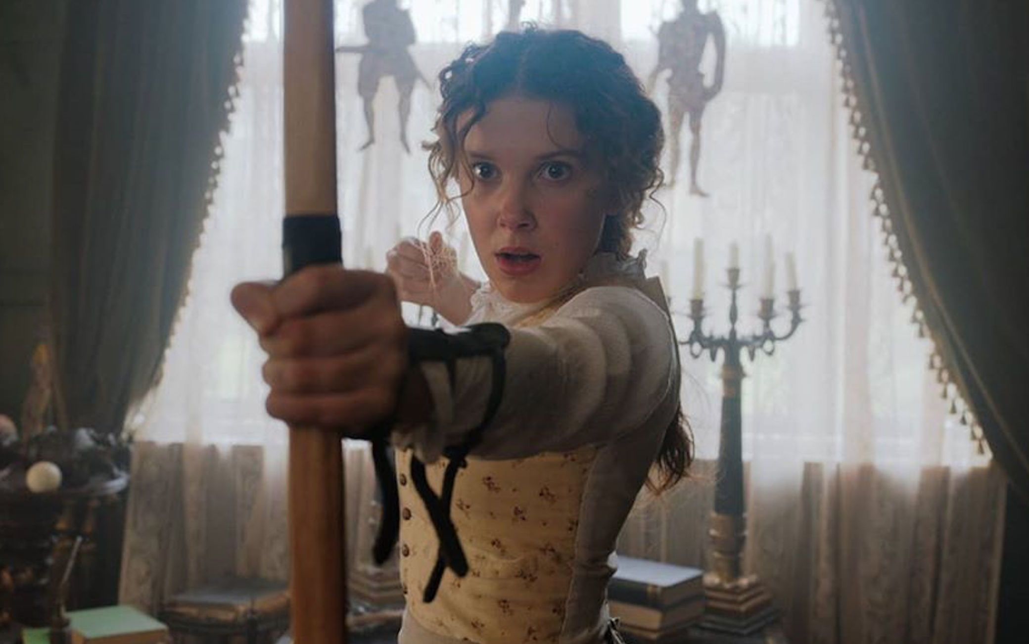 Enola Holmes 2, il sequel con Millie Bobby Brown in ...