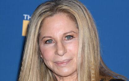 Barbra Streisand festeggia 79 anni: le foto dell’attrice e cantante