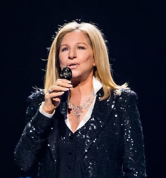 Barbra Streisand -