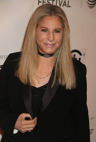 Barbra Streisand Foto non associate ad alcun evento