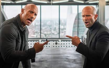 Fast & Furious, Jason Statham pronto a tornare: spazio per The Rock?