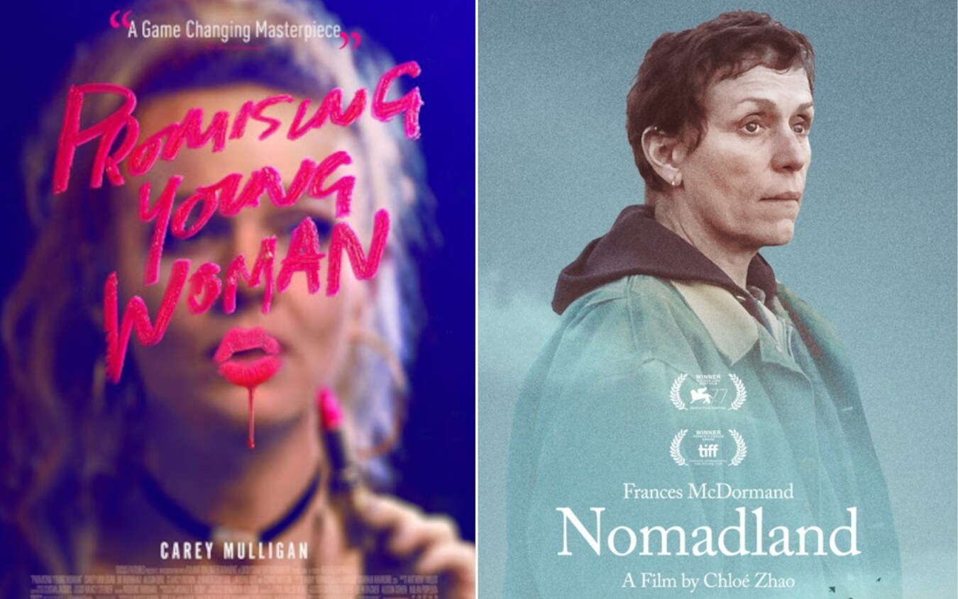 Oscar 2021 Dove Vedere I Film Vincitori In Streaming Da Nomadland A The Father Foto