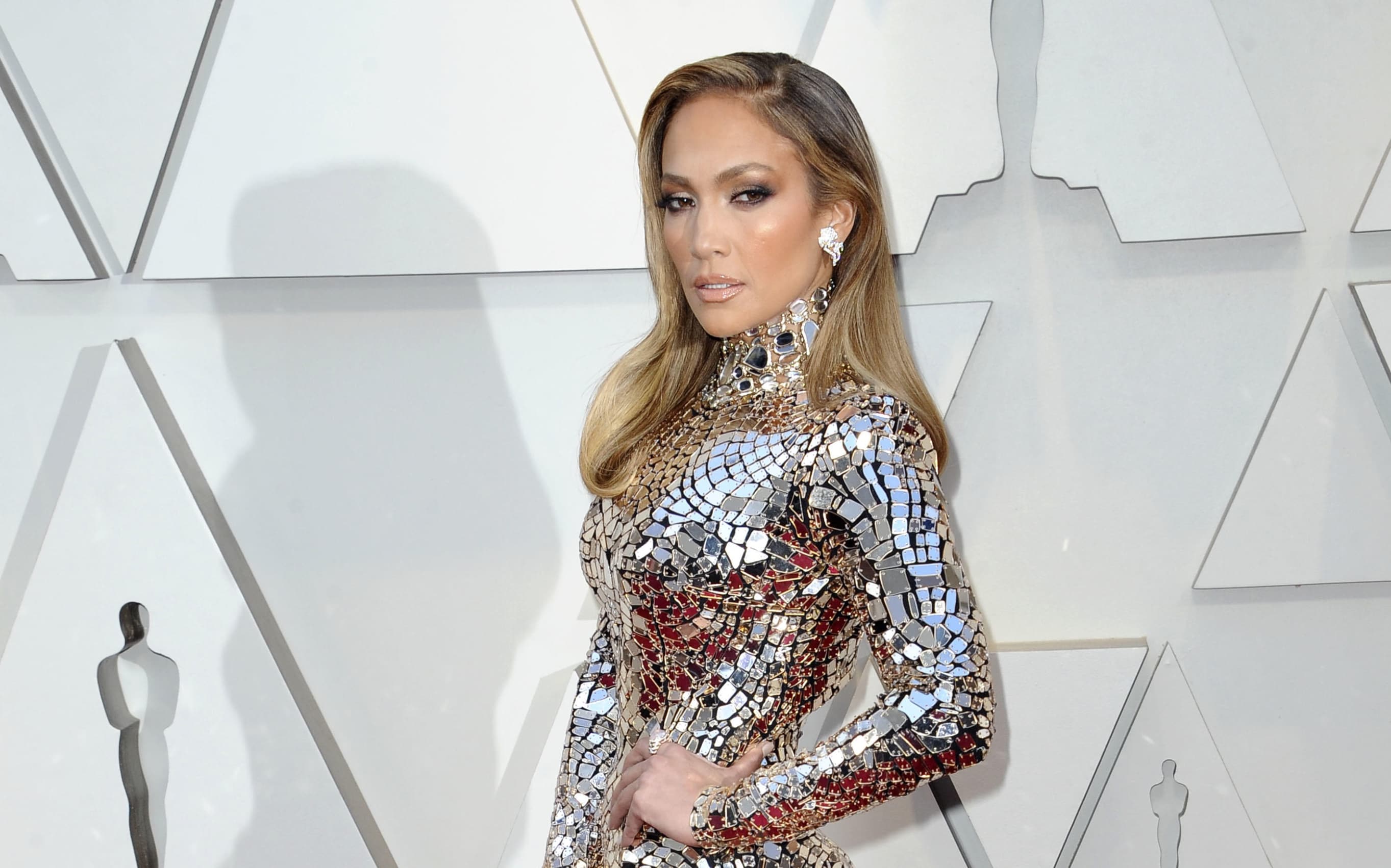 Jennifer Lopez annuncia la fine delle riprese del film ...