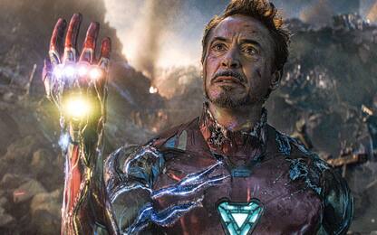 Avengers: Endgame, Robert Downey Jr. festeggia l'anniversario del film