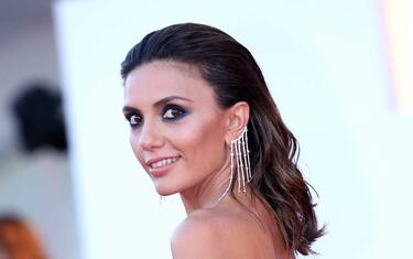 Serena Rossi madrina della Mostra del cinema di Venezia 2021