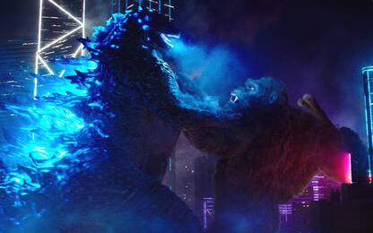 Godzilla VS. Kong, distribuito un nuovo trailer della pellicola