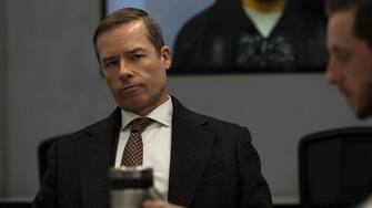 Guy Pearce stars in WITHOUT REMORSE Photo: Nadja Klier Â© 2020 Paramount Pictures