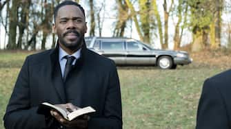 Colman Domingo stars in WITHOUT REMORSE Photo: Nadja Klier Â© 2020 Paramount Pictures
