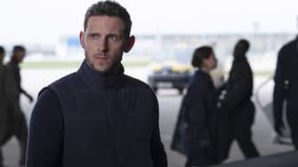 Jamie Bell stars in WITHOUT REMORSE Photo: Nadja Klier Â© 2020 Paramount Pictures