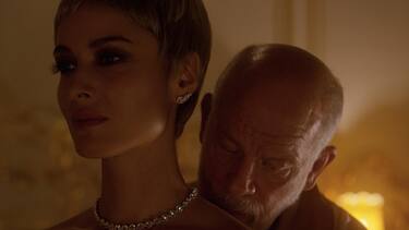 Berenice Marlohe John Malkovich VALLEY OF THE GODS dir