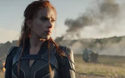 Black Widow, la Johansson fa causa a Disney. La replica: Accusa triste