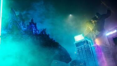 Godzilla vs. Kong, il film è disponibile su Sky Primafila Premiere