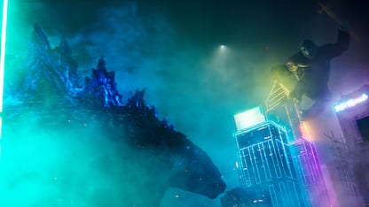 Godzilla vs. Kong,  il film  è disponibile su Sky Primafila Premiere