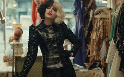Crudelia, un nuovo video racconta la trasformazione di Emma Stone