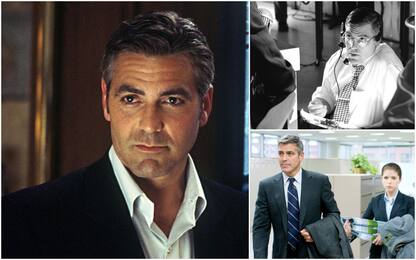 George Clooney compie 60 anni, i suoi film più famosi