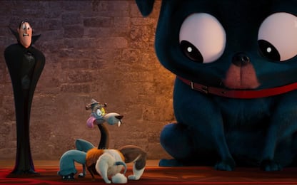 Monster Pets-Cuccioli mostruosi: il nuovo corto di Hotel Transylvania